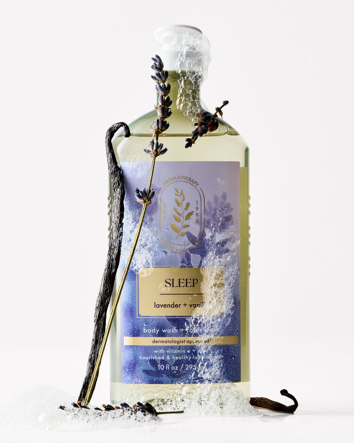Lavender Vanilla Prodotti per il corpo/BAGNO E DOCCIA/Gel Doccia e Bagnoschiuma Bath & Body Works