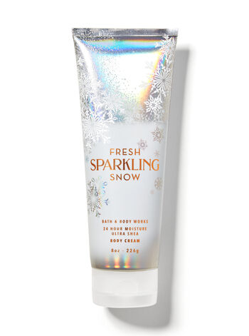 Fresh Sparkling Snow Fuori Catalogo Bath & Body Works1