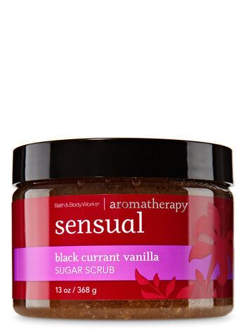 Black Currant Vanilla PRODOTTI PER IL CORPO/AROMATHERAPY/Scrub Esfoliante Aromatherapy Bath & Body Works1