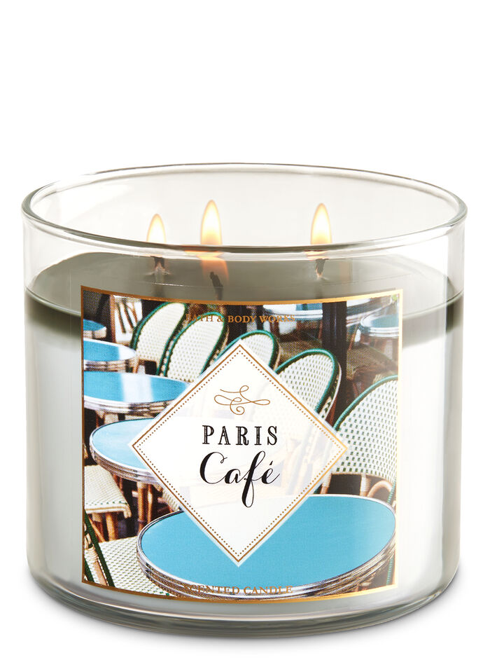 Paris Caf&eacute; Gifts/Collections/Gifts for home Bath & Body Works