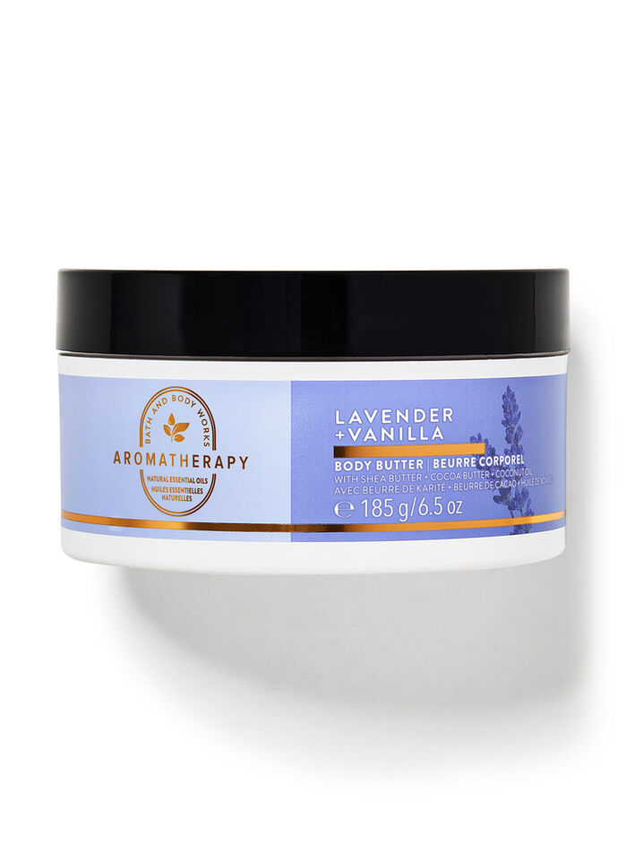 Lavender Vanilla Body care/Moisturizers/Body cream Bath & Body Works