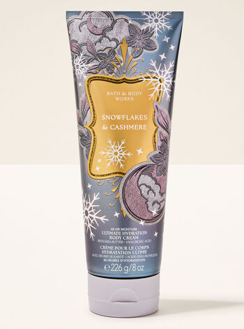 Snowflakes & Cashmere Prodotti per il corpo/IDRATANTI CORPO/Crema Corpo Idratante Bath & Body Works1