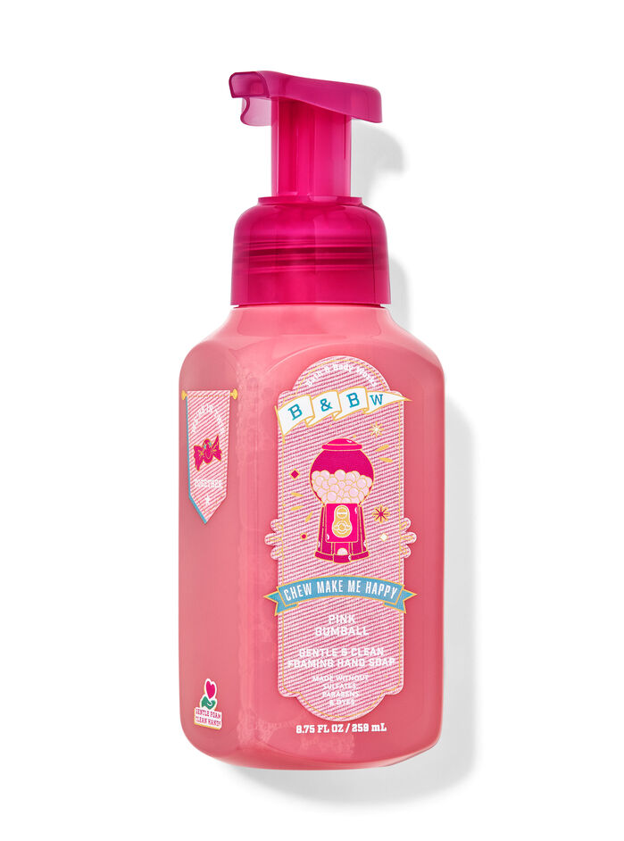 Pink Gumball Hand Soaps & Sanitizers/Hand soaps/Foam soaps Bath & Body Works