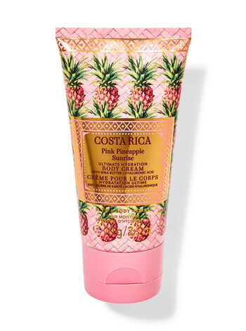 Pink Pineapple Sunrise Body care/Moisturizers/Body cream Bath & Body Works1