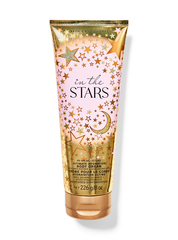 In The Stars Body care/Moisturizers/Body cream Bath & Body Works
