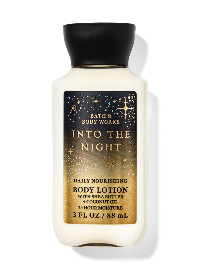 Into the Night Body care/Moisturizers/Body lotion Bath & Body Works