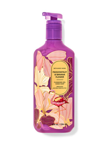 Passionfruit & Banana Flower Fuori Catalogo Bath & Body Works1