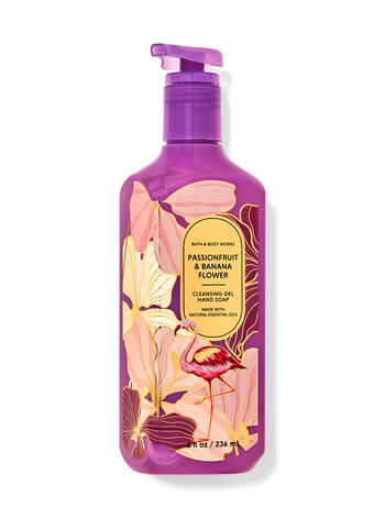 Passionfruit & Banana Flower out of catalogue Bath & Body Works1