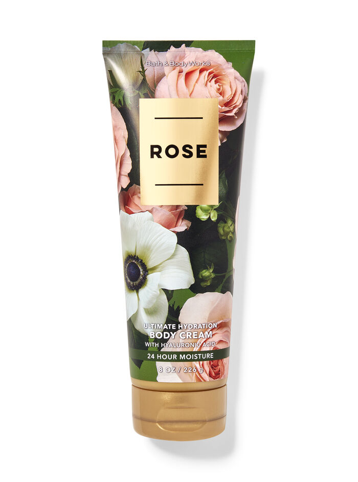 Rose Gifts/Collections/Gifts for her Bath & Body Works