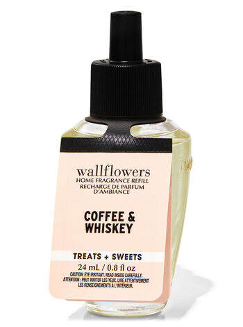 Coffee & Whiskey Home Fragrance/Home & Car Air fresheners/Wallflowers refill Bath & Body Works1