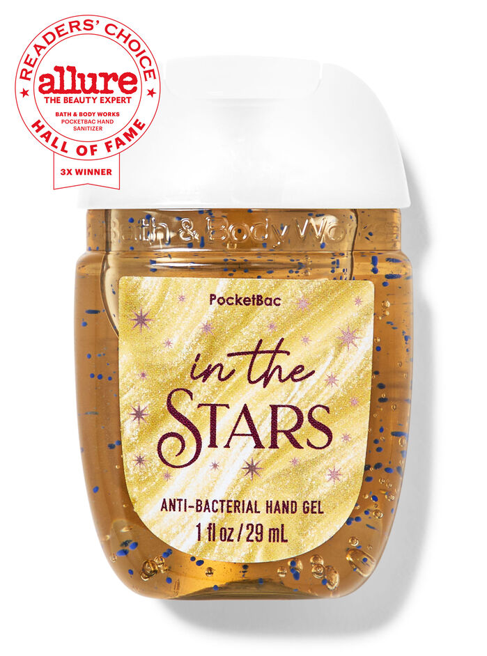In the Stars Hand Soaps & Sanitizers/Hand sanitizers/Hand sanitizers Bath & Body Works