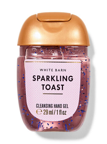 Sparkling Toast Hand Soaps & Sanitizers/Hand sanitizers/Hand sanitizers Bath & Body Works1