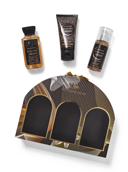 Into the Night fragrance Mini Gift Box Set