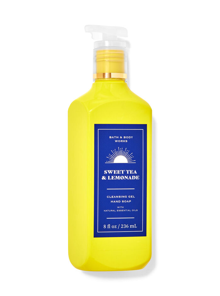 Sweet Tea &amp; Lemonade Hand Soaps & Sanitizers/Hand soaps/Gel soaps Bath & Body Works