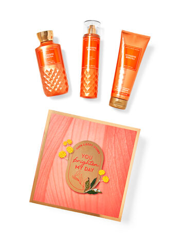 Sunshine Mimosa PRODOTTI PER IL CORPO/Set regalo/Cofanetti Corpo Bath & Body Works1