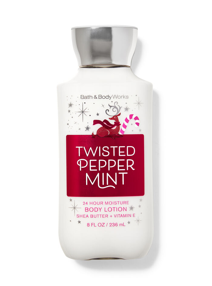 Twisted Peppermint Fuori Catalogo Bath & Body Works