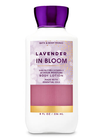 Lavender in Bloom offerte speciali Bath & Body Works1