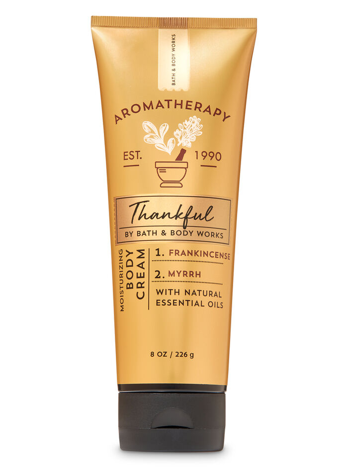 Frankincense Myrrh PRODOTTI PER IL CORPO/AROMATHERAPY/Idratanti Corpo Aromatherapy Bath & Body Works