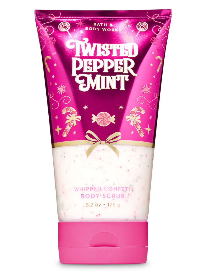 Twisted Peppermint OFFERTE SPECIALI Bath & Body Works