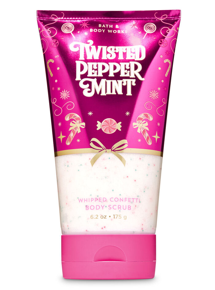 Twisted Peppermint offerte speciali Bath & Body Works