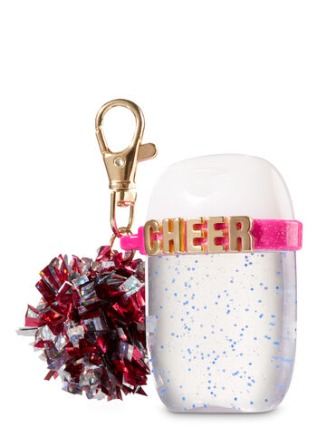 Pink Cheer Pom-Pom Hand Soaps & Sanitizers/Hand sanitizers/Hand sanitizer holders Bath & Body Works1