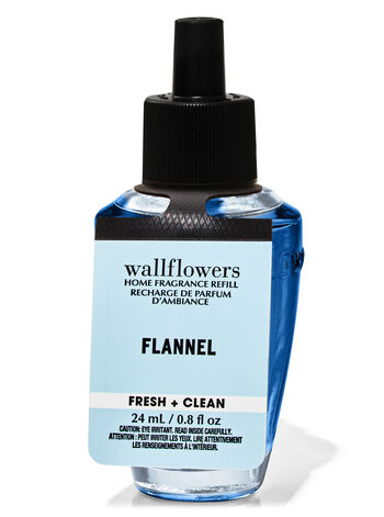 Flannel Home Fragrance/Home & Car Air fresheners/Wallflowers refill Bath & Body Works1