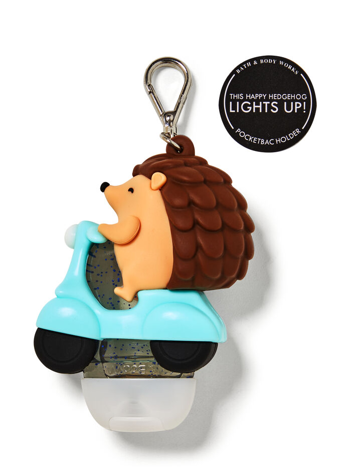 Happy Hedgehog Hand Soaps & Sanitizers/Hand sanitizers/Hand sanitizer holders Bath & Body Works