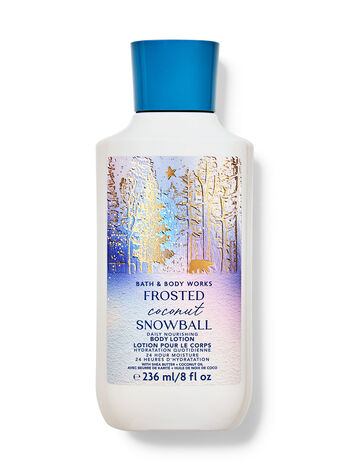 Frosted Coconut Snowball Body care/Moisturizers/Body lotion Bath & Body Works1