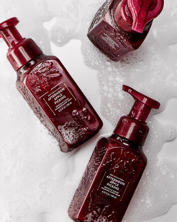 Afternoon Apple Picking Hand Soaps & Sanitizers/Hand soaps/Foam soaps Bath & Body Works3