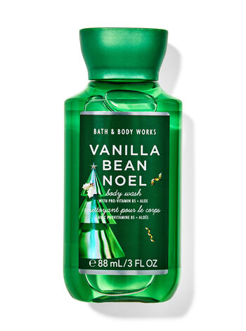 Vanilla Bean Noel Body care/Bath & Shower/Body wash & Shower gel Bath & Body Works1