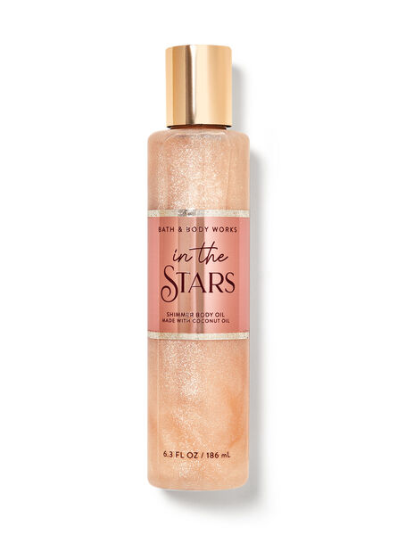 In The Stars body care moisturizers body oil Bath & Body Works