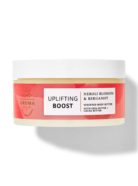 Neroli Blossom Bergamot body care moisturizers body cream Bath & Body Works