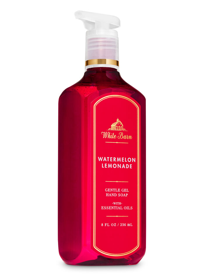Watermelon Lemonade SAPONI E IGIENIZZANTI MANI/VEDI TUTTI SAPONI E IGIENIZZANTI MANI Bath & Body Works