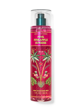 Pink Pineapple Sunrise saldi Bath & Body Works1