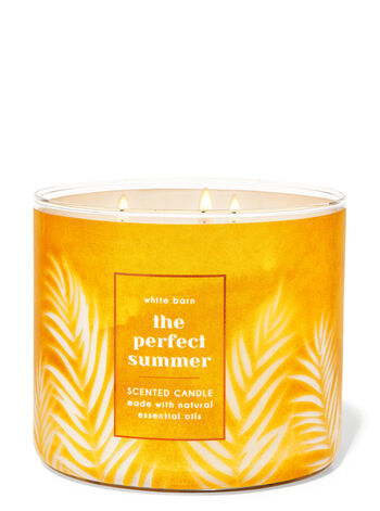 The Perfect Summer Fuori Catalogo Bath & Body Works2