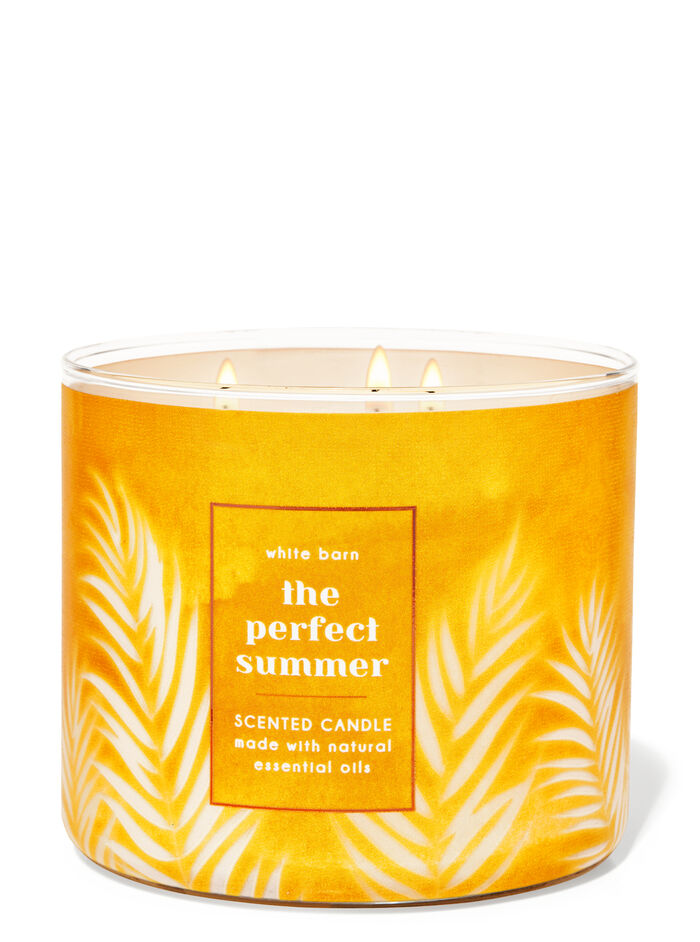 The Perfect Summer Fuori Catalogo Bath & Body Works