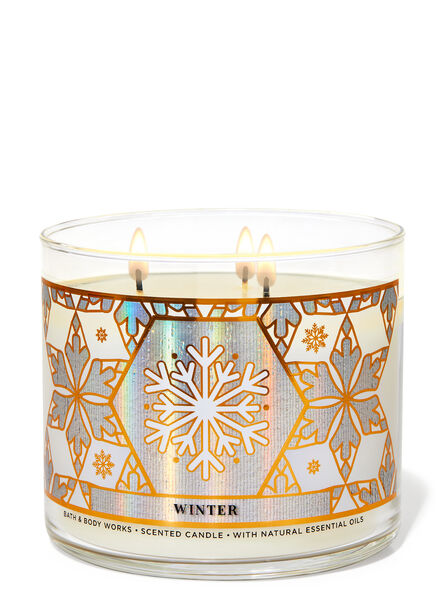 Winter novita' Bath & Body Works