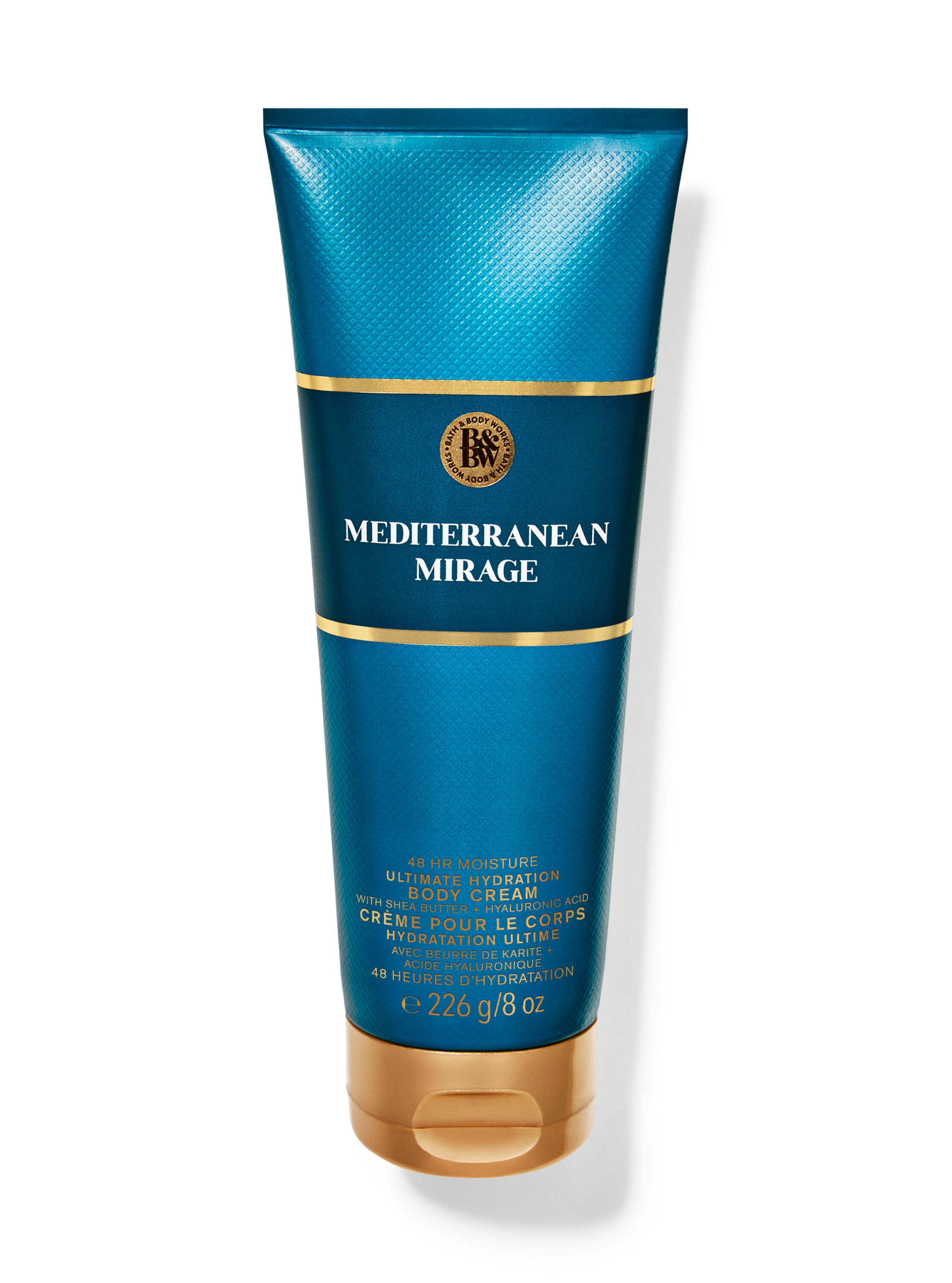 Ultimate Hydration Body Cream Mediterranean Mirage | Bath & Body