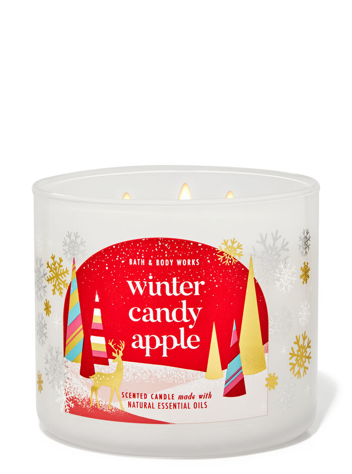 Winter Candy Apple Fuori Catalogo Bath & Body Works