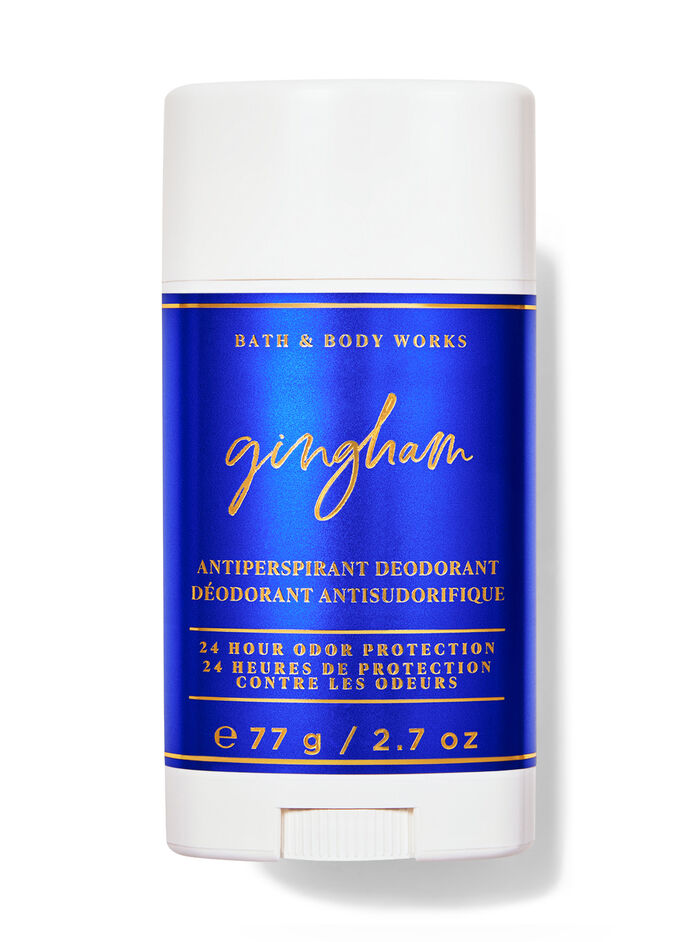 Gingham prodotti per il corpo vedi tutti prodotti per il corpo Bath & Body Works