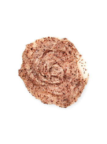 Cacao Rose fragranza Scrub corpo ai cristalli di zucchero con burro di karité