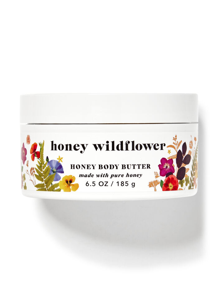 Honey Wildflower fragranza Burro corpo