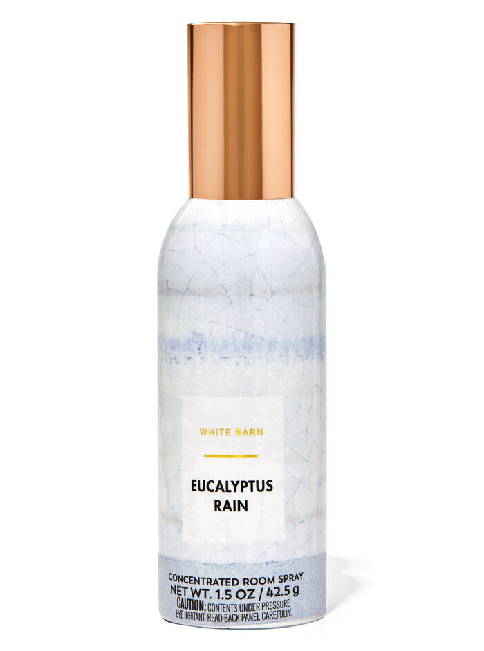 Eucalyptus Rain Fuori Catalogo Bath & Body Works