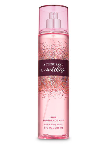 A Thousand Wishes Fuori Catalogo Bath & Body Works1