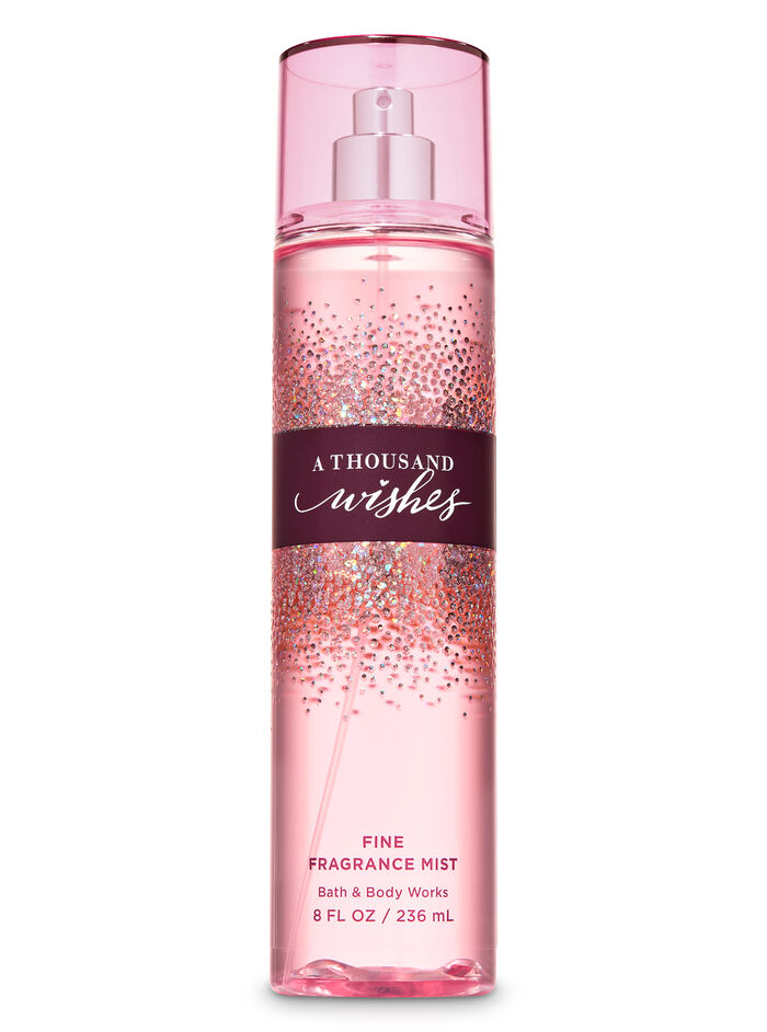 A Thousand Wishes Fuori Catalogo Bath & Body Works