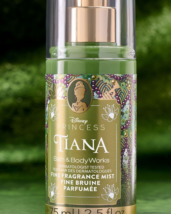Tiana Body care/Featuring/Travel size Bath & Body Works