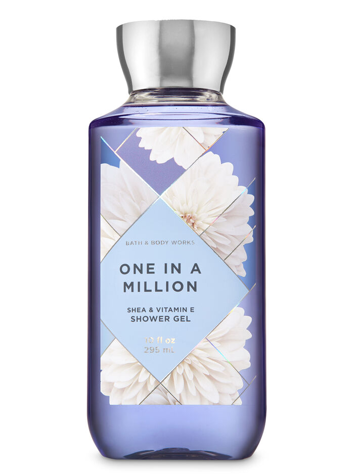 One in a Million fragranza Gel doccia