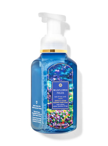 Wildflower Fields Fuori Catalogo Bath & Body Works1