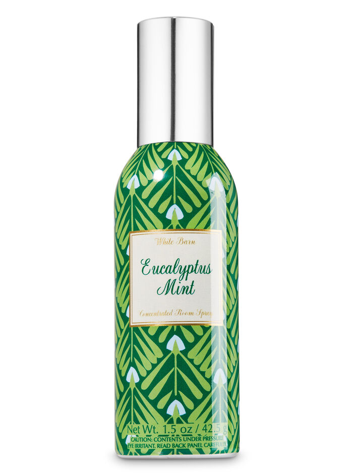 Eucalyptus Mint Gifts/Collections/Gifts for home Bath & Body Works