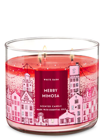 Merry Mimosa Gifts/Collections/Gifts for home Bath & Body Works1